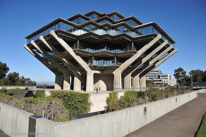 Explore UCSD: Self-Guided Audio Walking Tour of La Jolla Campus photo 6