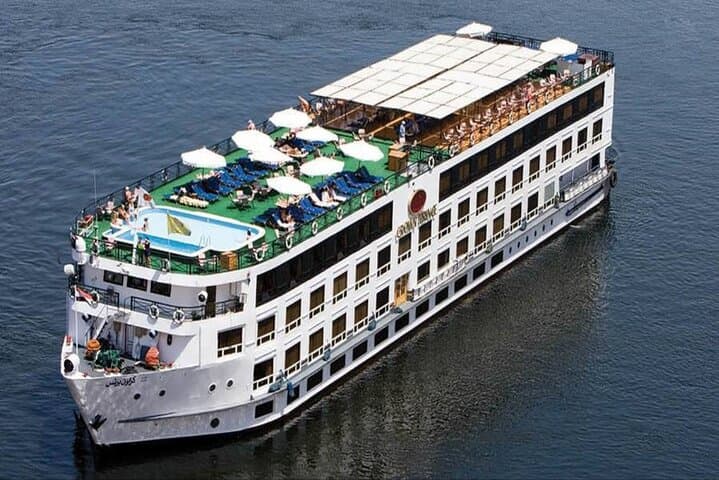 13-Day Egypt Tour: Cairo, Alexandria, Nile Cruise & Hurghada Itinerary photo 3