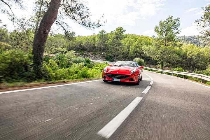 Drive a Supercar to Montserrat: Luxury Road Route from Barcelona photo 3
