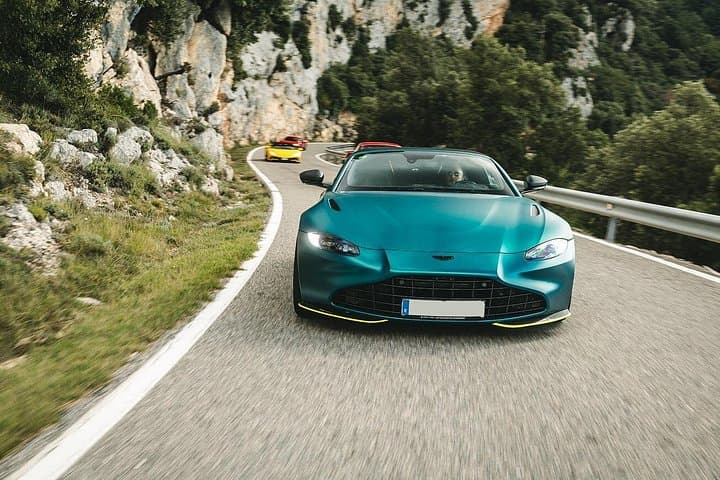 Drive a Supercar to Montserrat: Luxury Road Route from Barcelona photo 4