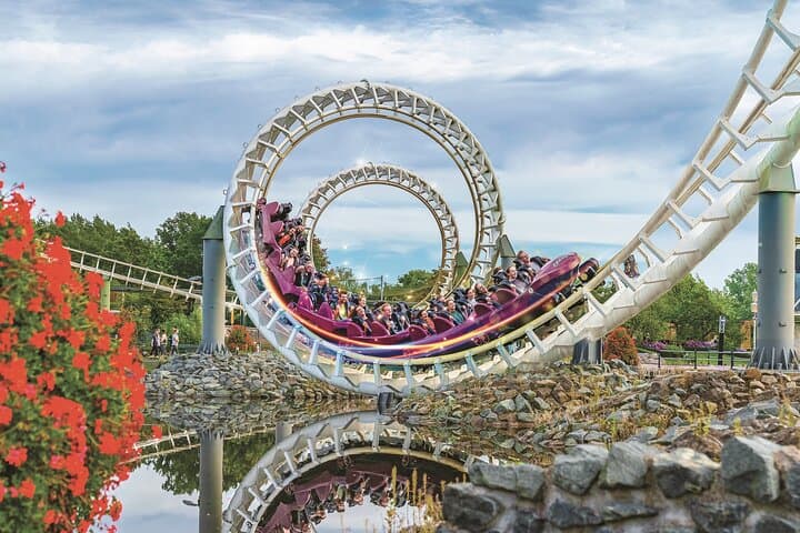 Heide Park Resort Admission Ticket — Northern Germany’s Biggest Theme-Park Day photo 4