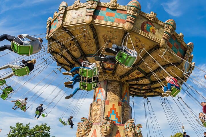 Heide Park Resort Admission Ticket — Northern Germany’s Biggest Theme-Park Day photo 5