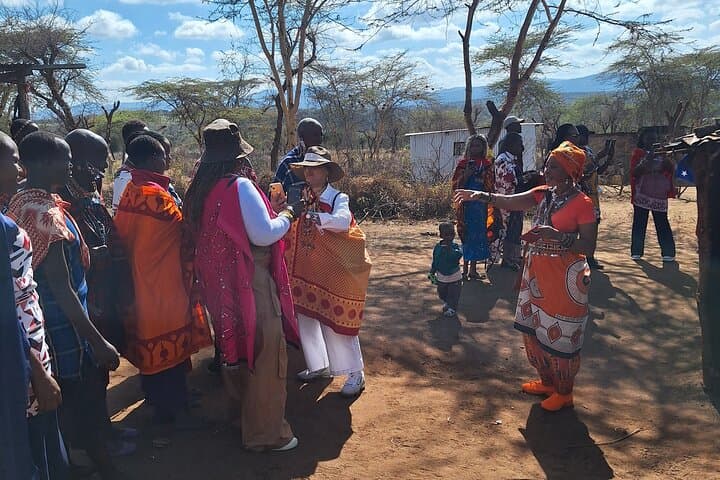 Maasai Village Tour from Nairobi: Insider’s Guide to Culture and Craft photo 3