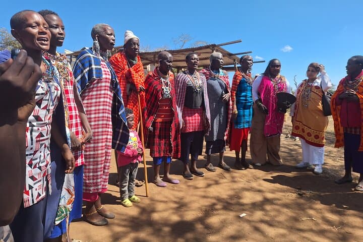 Maasai Village Tour from Nairobi: Insider’s Guide to Culture and Craft photo 4