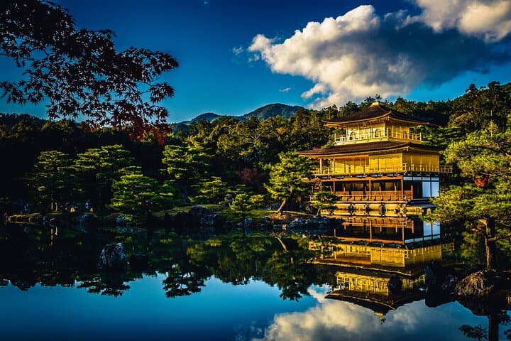 Private Kyoto Day Tour: Customizable Car Tour with English-Speaking Driver
