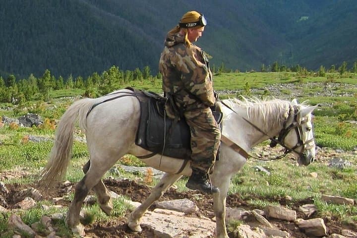 Atlas Mountain Horseback Ride from Marrakech: Berber Villages & Argan Cooperatives photo 2