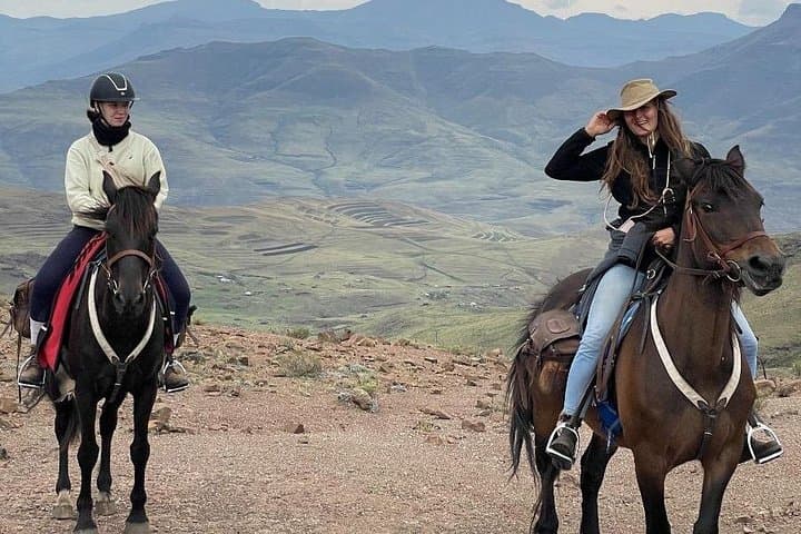 Atlas Mountain Horseback Ride from Marrakech: Berber Villages & Argan Cooperatives photo 3