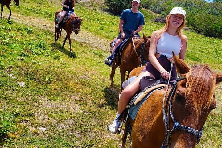 Atlas Mountain Horseback Ride from Marrakech: Berber Villages & Argan Cooperatives photo 4