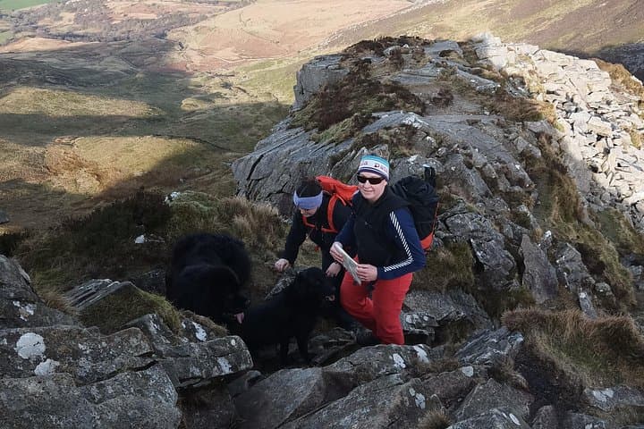 Nantlle Ridge Guided Hike from Rhyd Ddu: Rugged Ridge Walk in Snowdonia photo 2