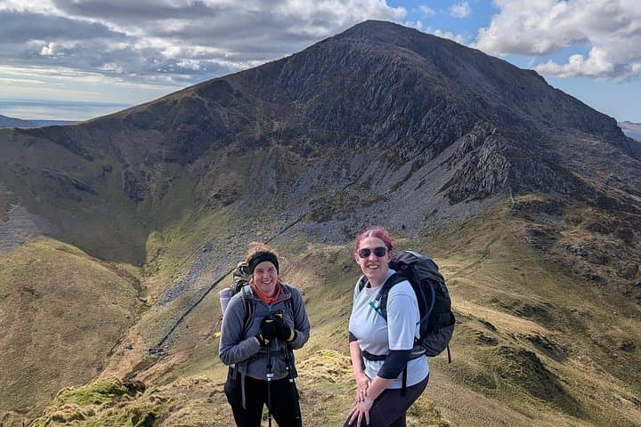 Nantlle Ridge Guided Hike from Rhyd Ddu: Rugged Ridge Walk in Snowdonia photo 3