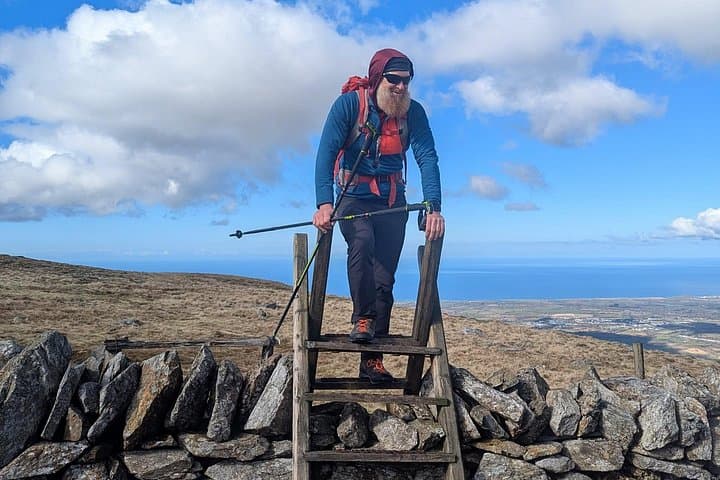 Nantlle Ridge Guided Hike from Rhyd Ddu: Rugged Ridge Walk in Snowdonia photo 5