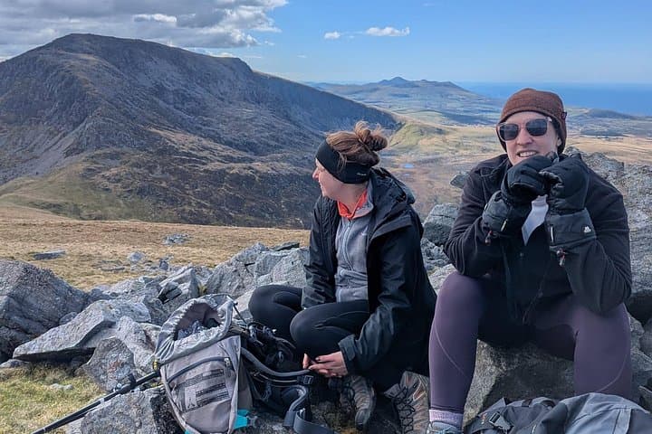 Nantlle Ridge Guided Hike from Rhyd Ddu: Rugged Ridge Walk in Snowdonia photo 6