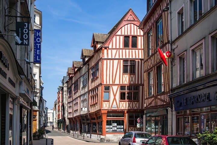 Normandy Day Trip from Paris — Rouen, Étretat & Deauville in One Day photo 3
