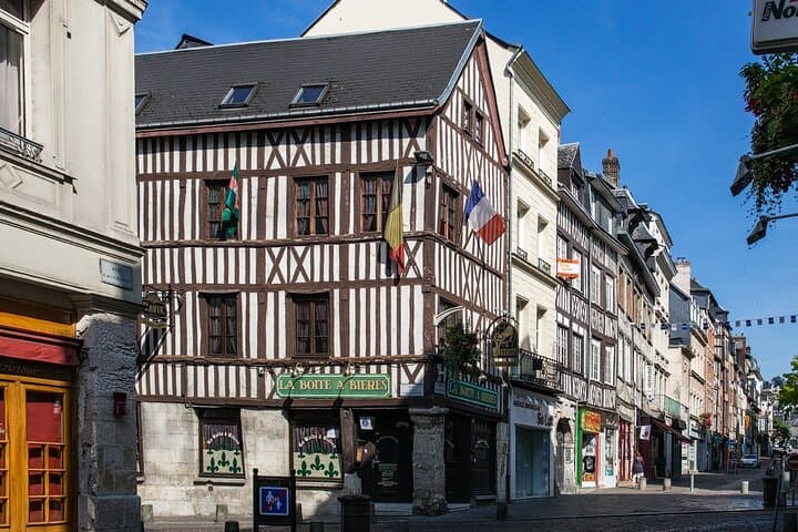 Normandy Day Trip from Paris — Rouen, Étretat & Deauville in One Day photo 4