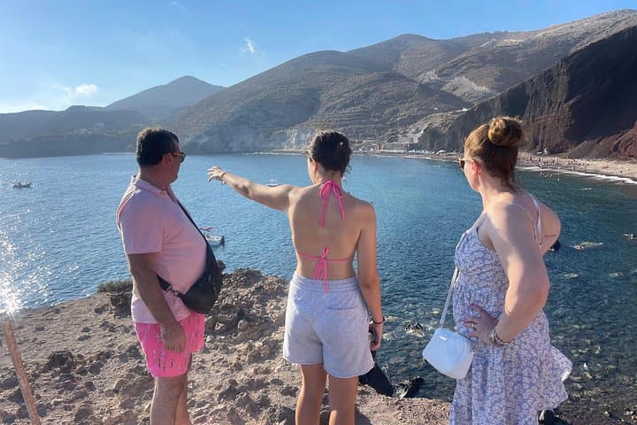 Discover Santorini: A Morning Escape to Island Beauty photo 2