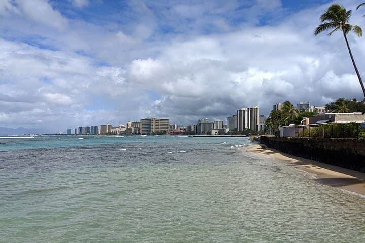 Waikiki Self-Guided Audio Walking Tour — Duke Statue to Diamond Head Views photo 4