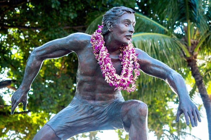 Waikiki Self-Guided Audio Walking Tour — Duke Statue to Diamond Head Views photo 5