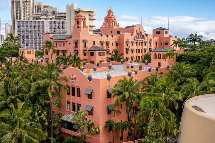 Waikiki Self-Guided Audio Walking Tour — Duke Statue to Diamond Head Views photo 6