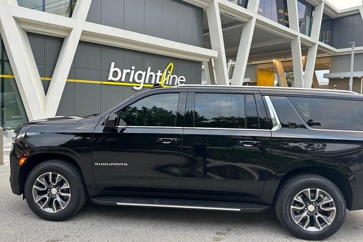 Miami Private Transfer: Airport, Beach Hotels & PortMiami Shuttle photo 3