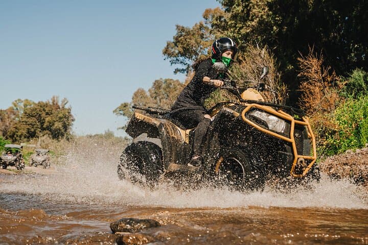 Mijas Quad Biking Adventure: 3-Hour Guided ATV Tour from Málaga photo 5