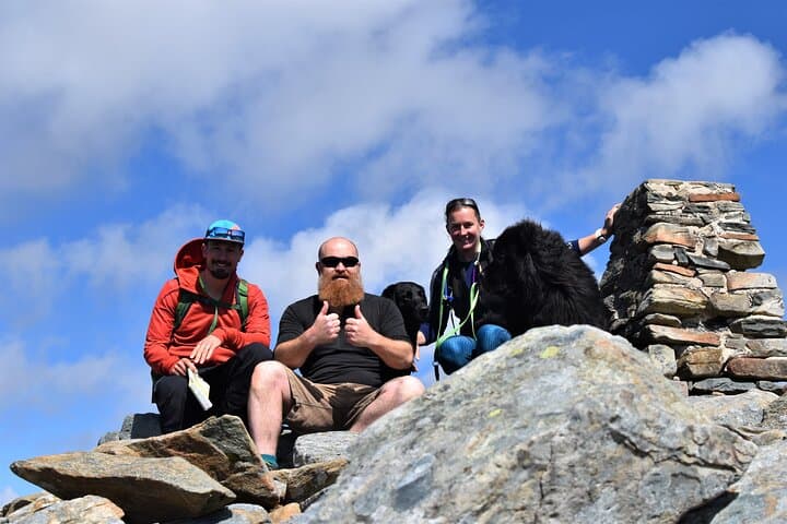 Rhinogydd Mountains Guided Hike and Scrambles to Rhinog Fawr and Rhinog Fach