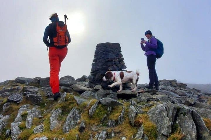 Rhinogydd Mountains Guided Hike and Scrambles to Rhinog Fawr and Rhinog Fach photo 4