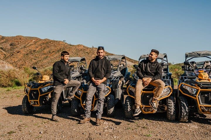 Mijas Quad Biking Adventure: 3-Hour Guided ATV Tour from Málaga photo 6
