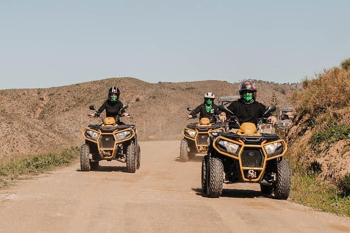 Off‑Road ATV Safari in Mijas: 1‑Hour Guided Quad Adventure on the Costa del Sol photo 2