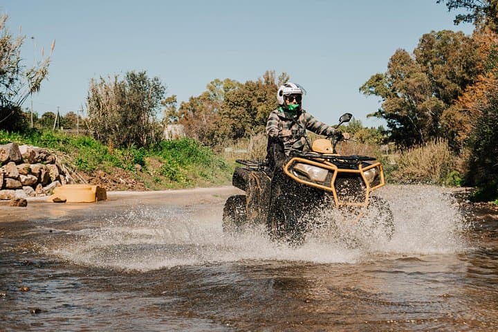 Off‑Road ATV Safari in Mijas: 1‑Hour Guided Quad Adventure on the Costa del Sol photo 4