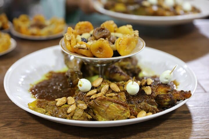 Agafay Desert Sunset Dinner Near Marrakech: Stargazing, Berber Music & Campfire Feast photo 4