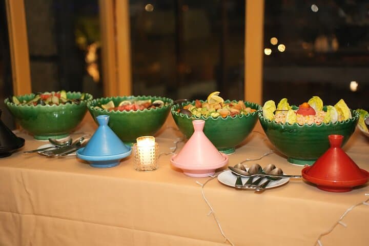 Agafay Desert Sunset Dinner Near Marrakech: Stargazing, Berber Music & Campfire Feast photo 5