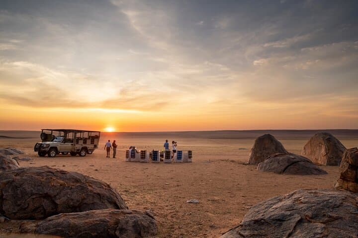 11-Day Private Namibia Explorer: Sossusvlei, Swakopmund & Etosha Safari