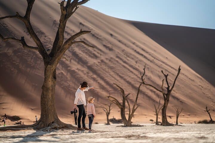 11-Day Private Namibia Explorer: Sossusvlei, Swakopmund & Etosha Safari photo 5