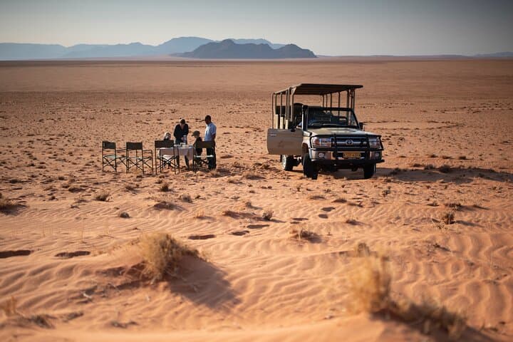 11-Day Private Namibia Explorer: Sossusvlei, Swakopmund & Etosha Safari photo 6