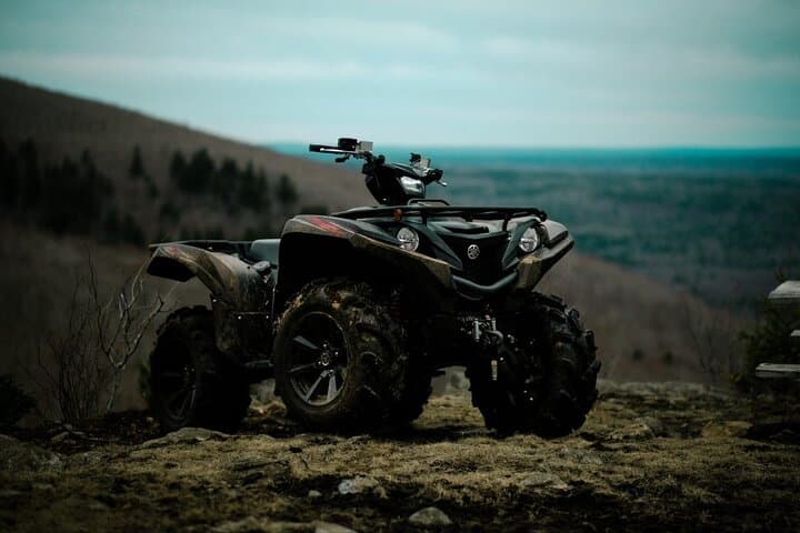 Alanya Quad Safari: Taurus Mountains Mud Adventure & Adrenaline Rush photo 4