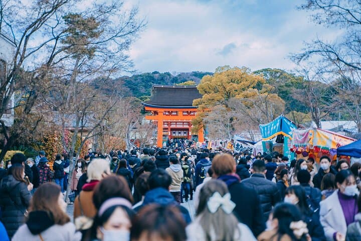 Private Kyoto and Nara Day Tour with English Driver — Fushimi Inari, Todaiji & Arashiyama photo 2