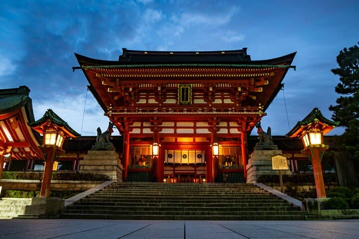 Private Kyoto and Nara Day Tour with English Driver — Fushimi Inari, Todaiji & Arashiyama photo 3