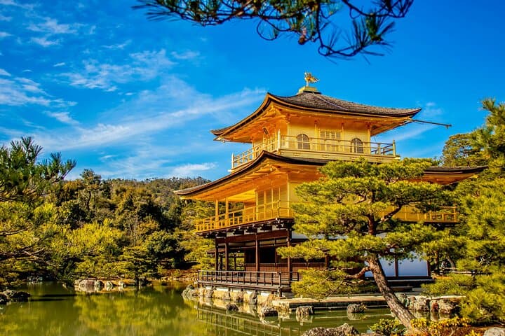 Private Kyoto and Nara Day Tour with English Driver — Fushimi Inari, Todaiji & Arashiyama photo 5