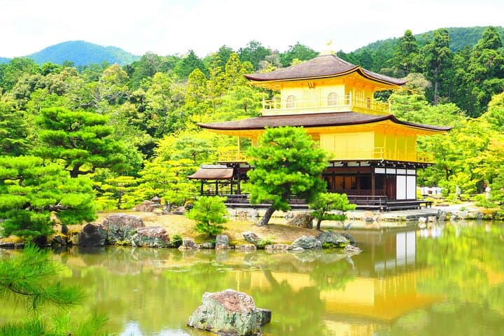 Private Kyoto and Nara Day Tour with English Driver — Fushimi Inari, Todaiji & Arashiyama photo 6