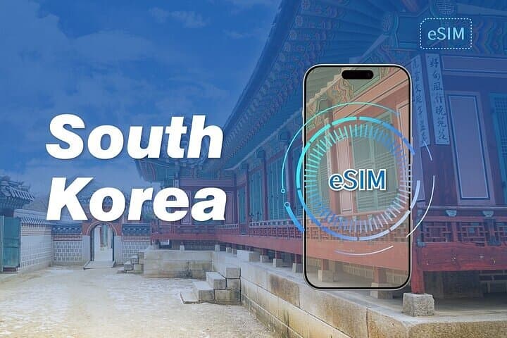 How to Stay Connected in South Korea: Wisim eSIM Guide for 1–30 Days photo 1