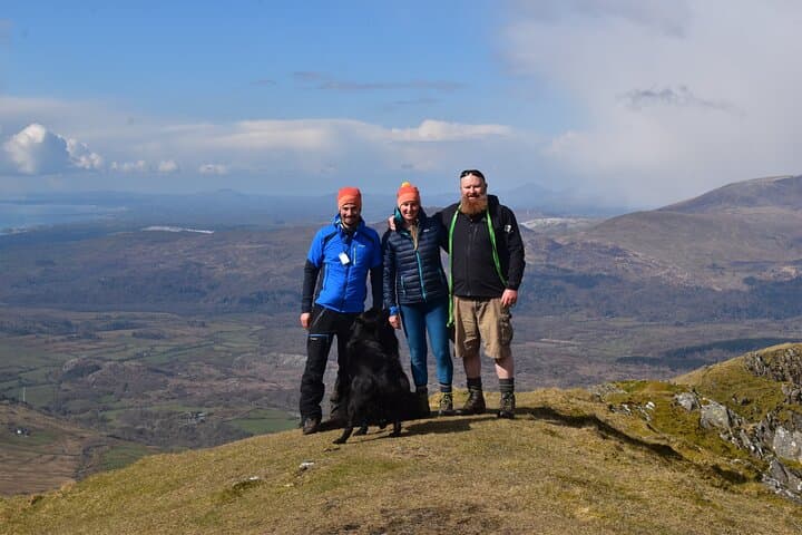 Guided Hike in the Moelwyn Mountains: Croesor to Moelwyn Mawr & Moelwyn Bach photo 4