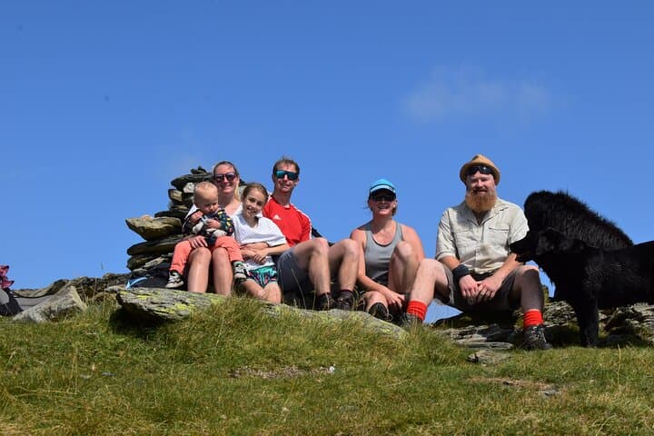 Guided Hike in the Moelwyn Mountains: Croesor to Moelwyn Mawr & Moelwyn Bach photo 5