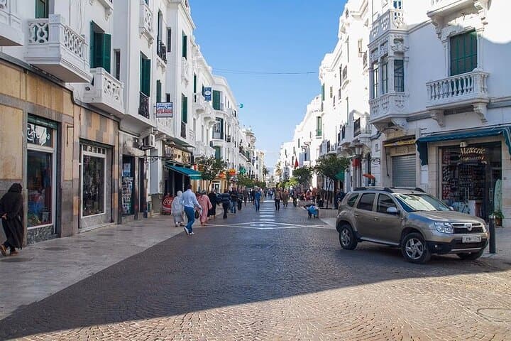 Half-Day Tangier Shore Excursion: Cap Spartel, Hercules Caves & Medina Walk photo 3