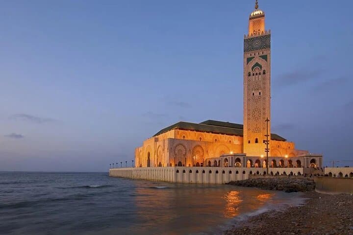 Half-Day Casablanca Shore Excursion — Hassan II Mosque, Habous Quarter & Royal Esplanade photo 5