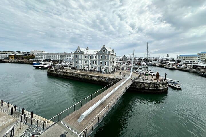 Robben Island Half-Day Tour: Ferry, Prison, and Penguin Encounters from Cape Town photo 5