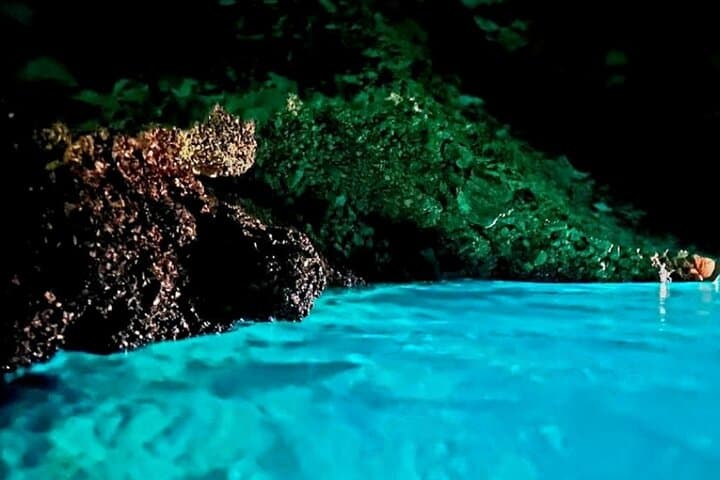 Medulin to Cres Boat Trip: Blue Cave Swim, Lunch & Dolphin Search photo 4
