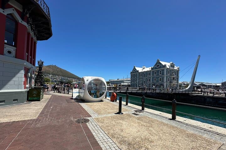 Robben Island Half-Day Tour: Ferry, Prison, and Penguin Encounters from Cape Town photo 6