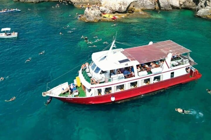 Medulin to Cres Boat Trip: Blue Cave Swim, Lunch & Dolphin Search photo 2