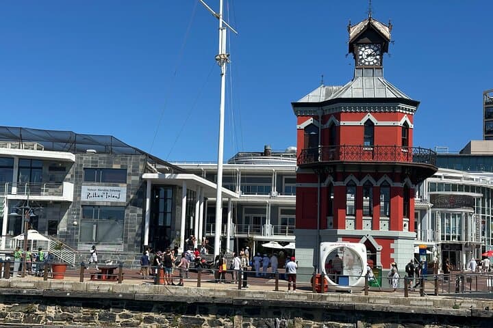 Robben Island Half-Day Tour: Ferry, Prison, and Penguin Encounters from Cape Town