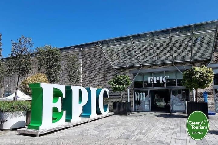 Inside EPIC: Dublin’s Irish Emigration Museum Visitor Experience